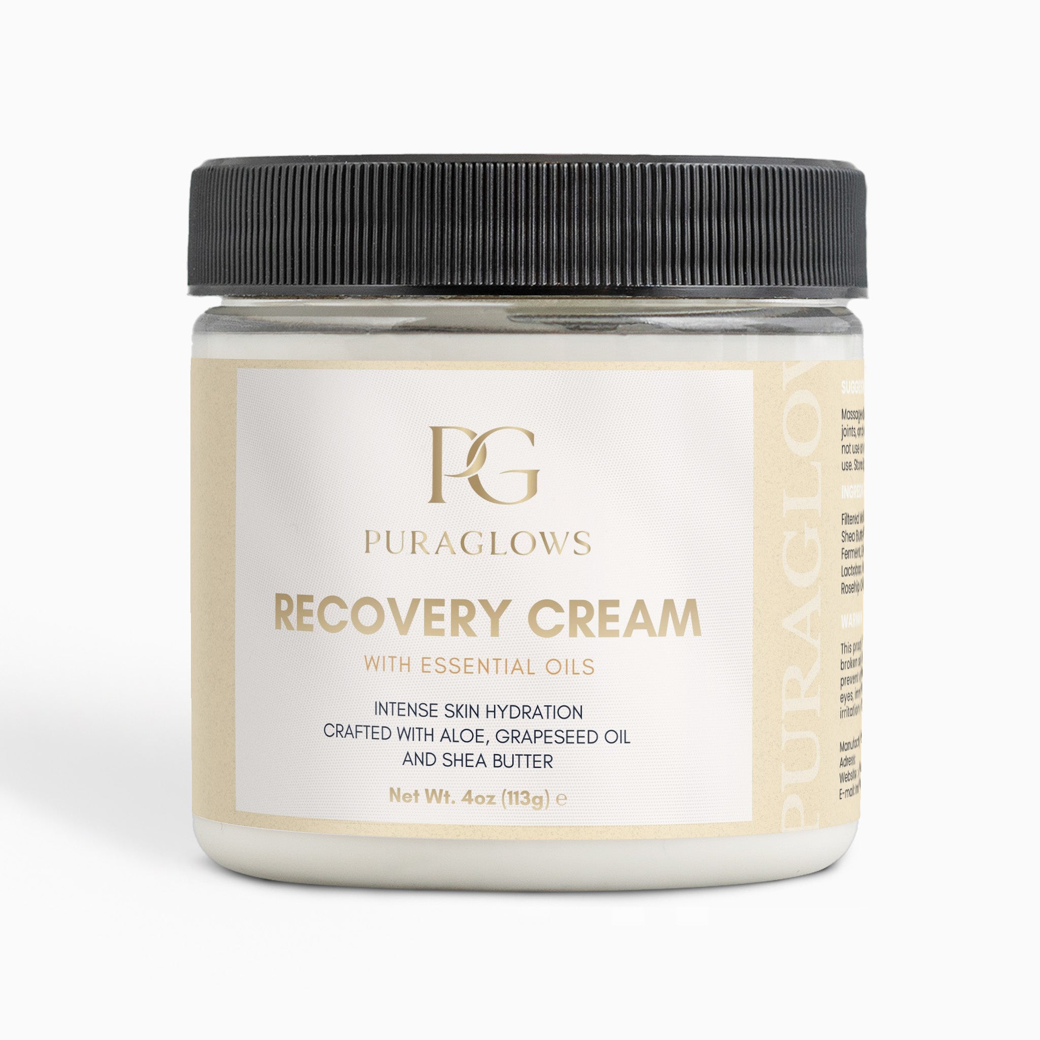 Deep Repair Recovery Cream